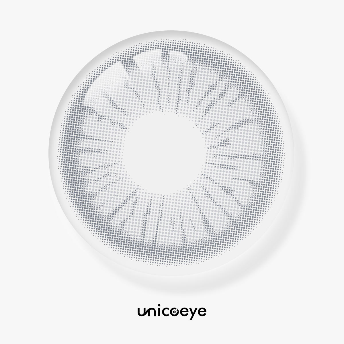 Lucid Gray 6 Months Contact Lenses