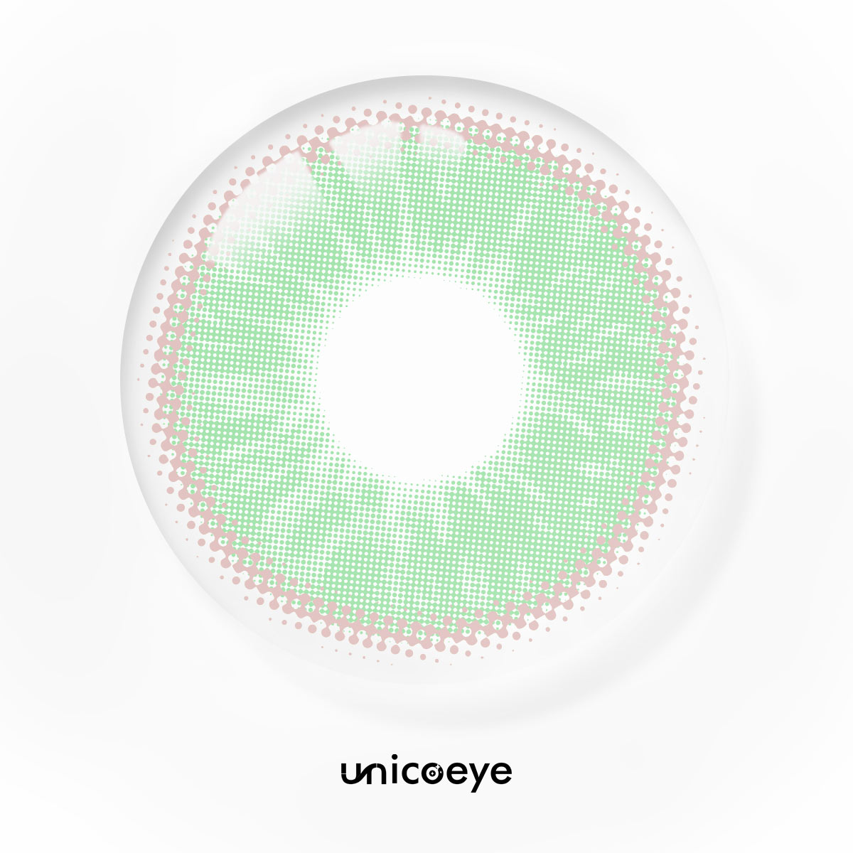 Elementia Green 6 Months Contact Lenses