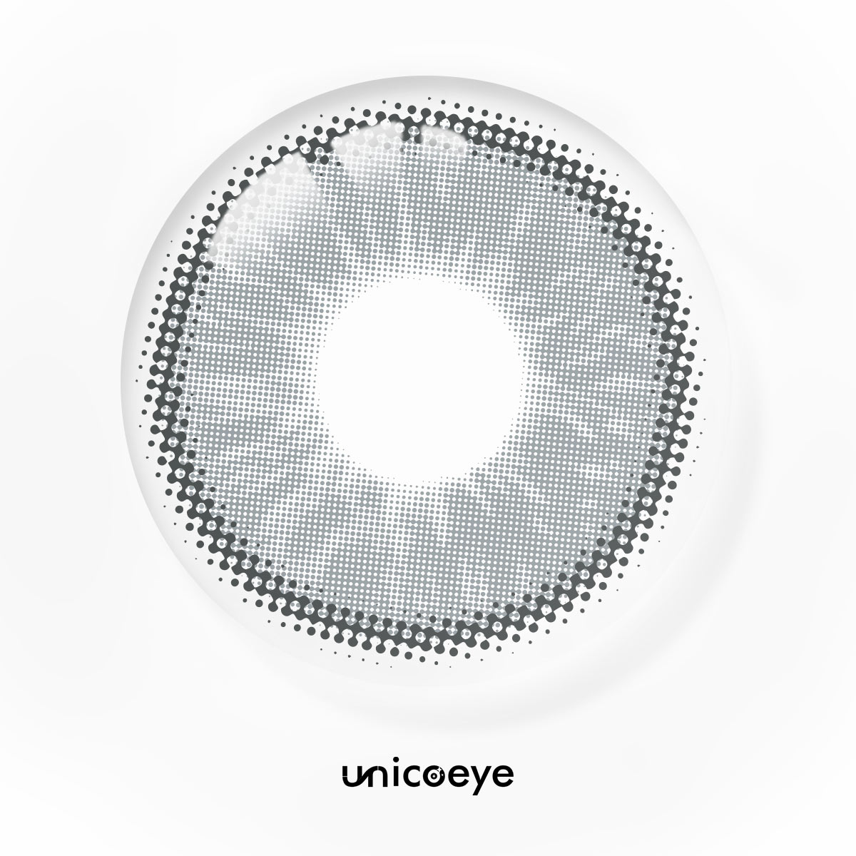 Elementia Gray 6 Months Contact Lenses