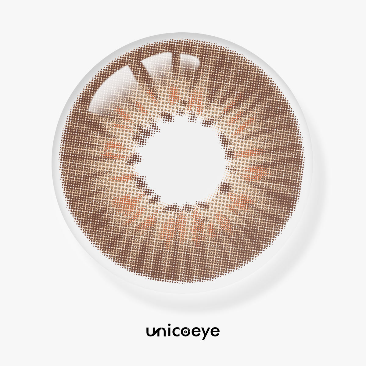 Echo Brown 6 Months Contact Lenses