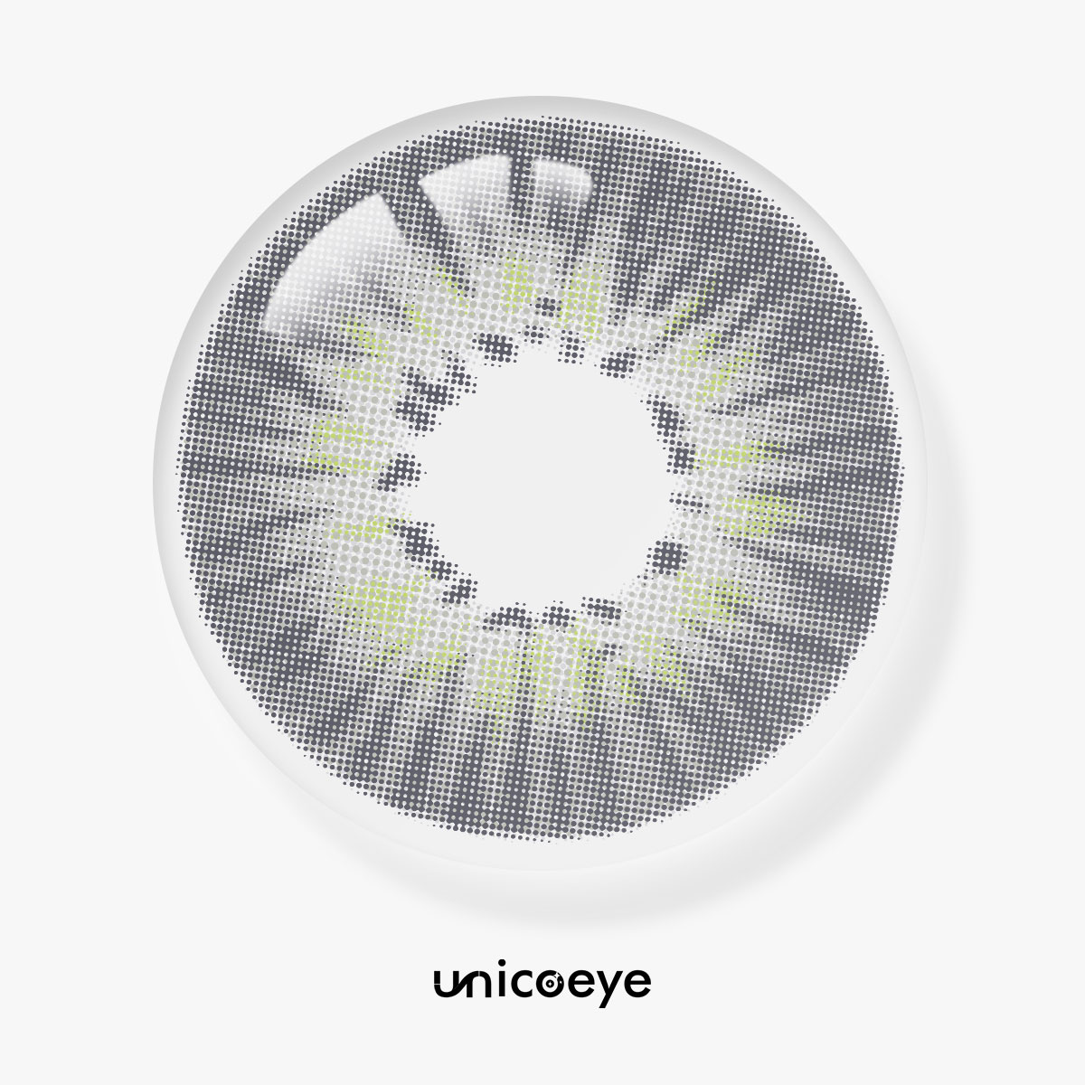 Echo Gray 6 Months Contact Lenses