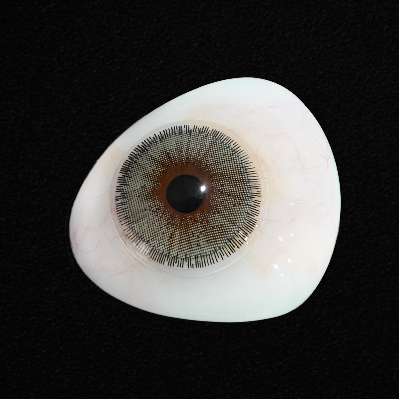 Fantasy Beige 6 Months Contact Lenses