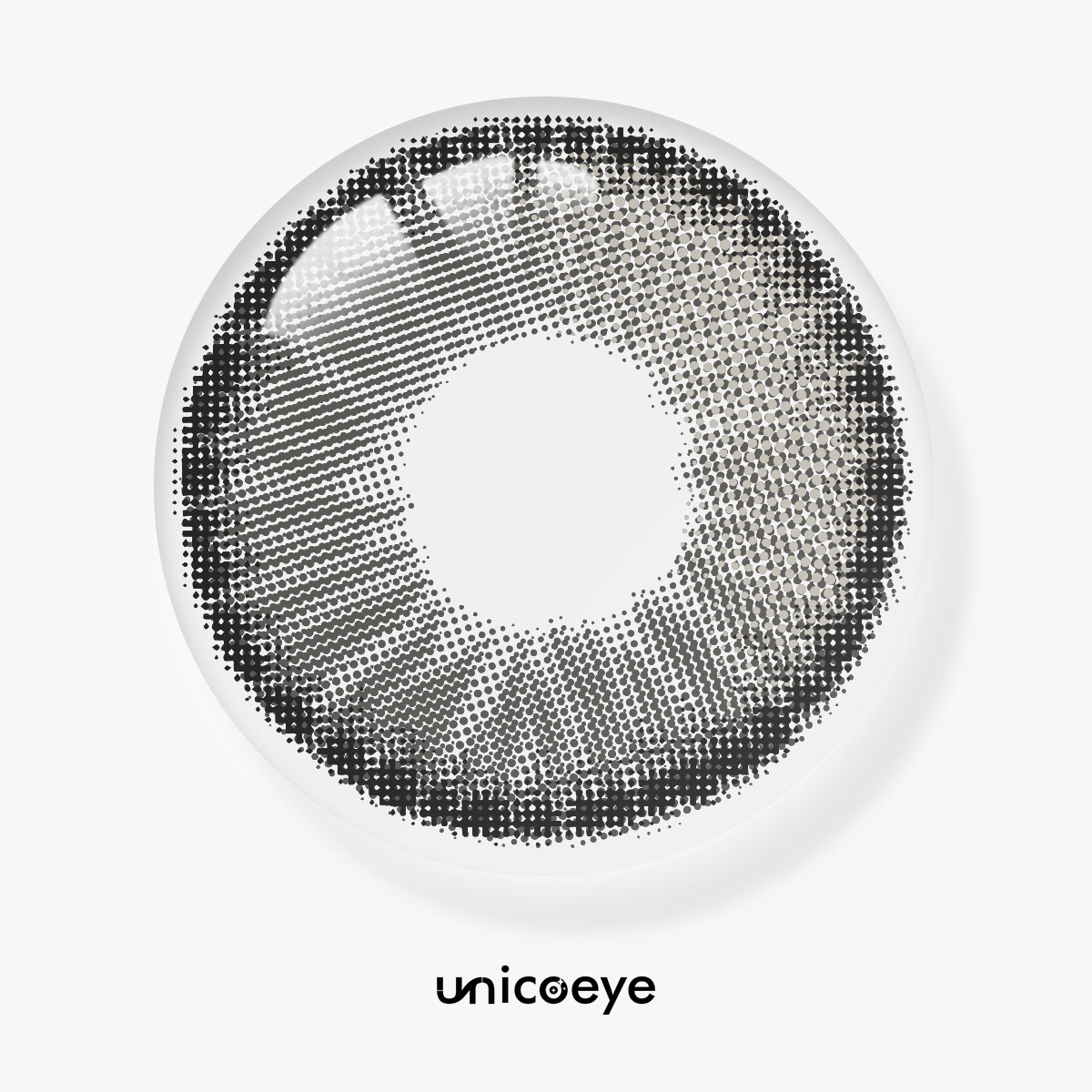 Uris Gray 6 Months Contact Lenses