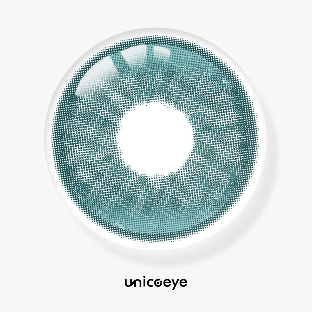 Tints Green 6 Months Contact Lenses