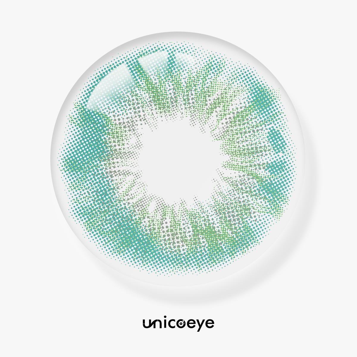 Pistachio Green 6 Months Contact Lenses