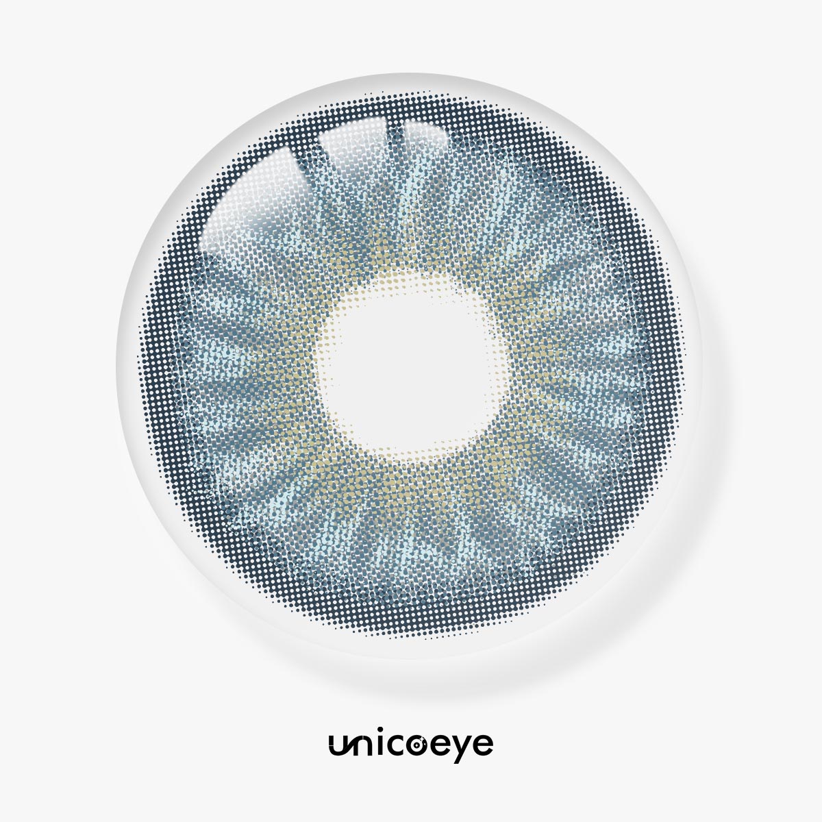 Citha Blue 6 Months Contact Lenses