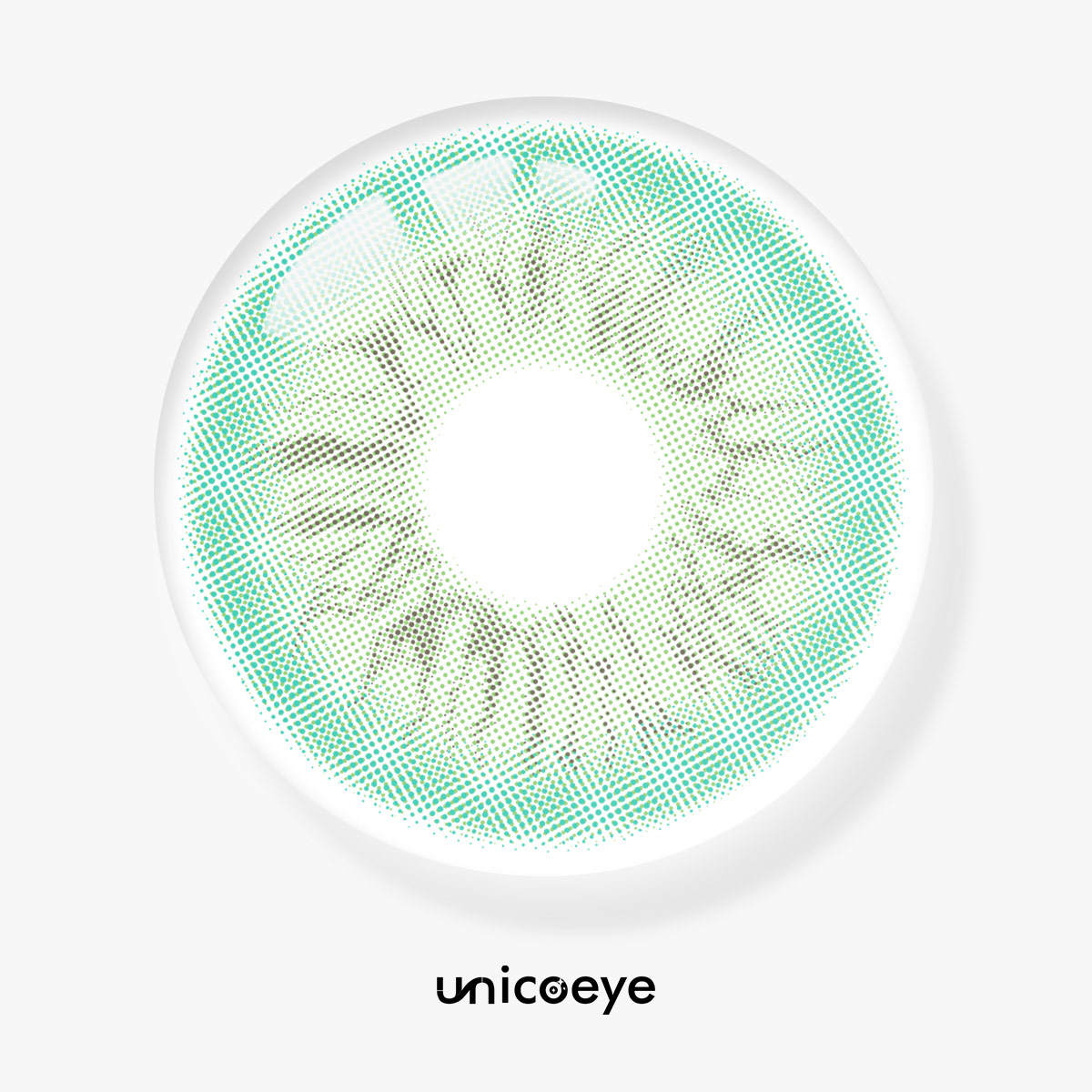 Syrup Green 6 Months Contact Lenses