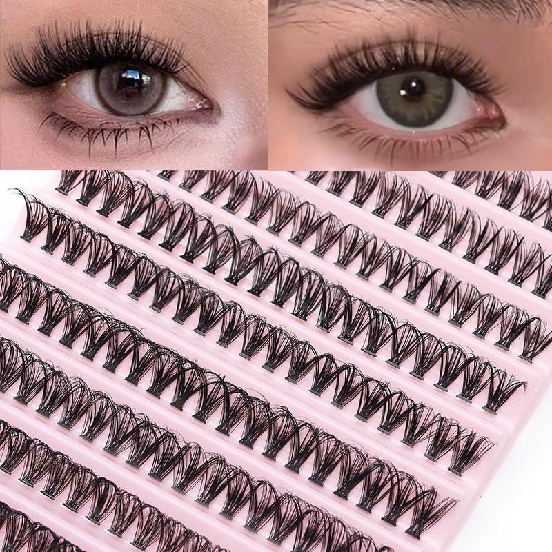 Spring Echo Segmented Natural Lashes