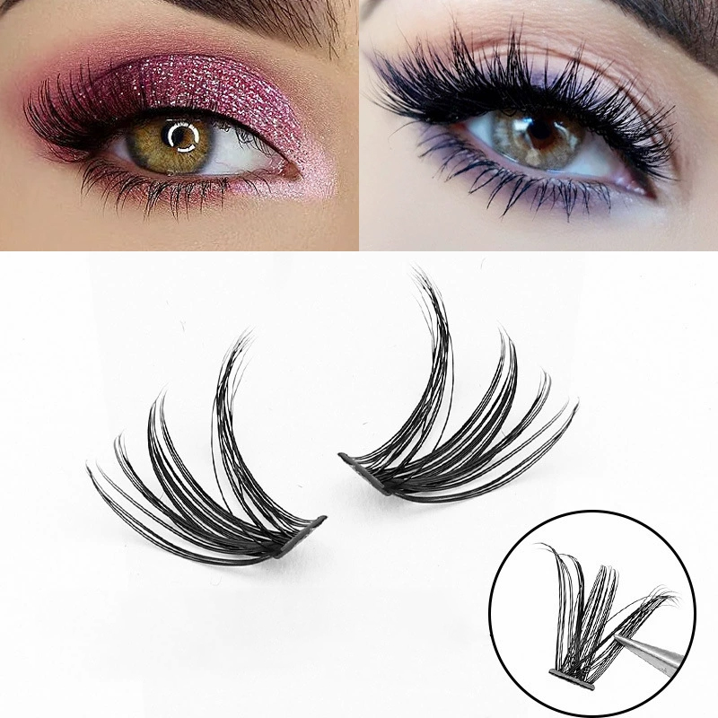 Flaunt Segmented Natural Lashes