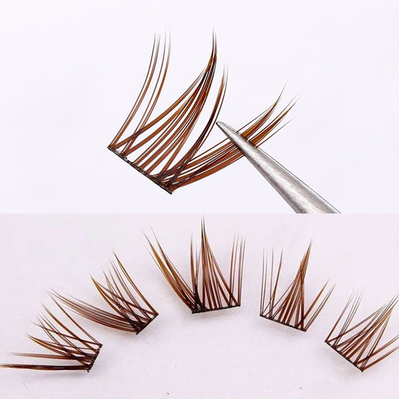 Velure Segmented Natural Lashes