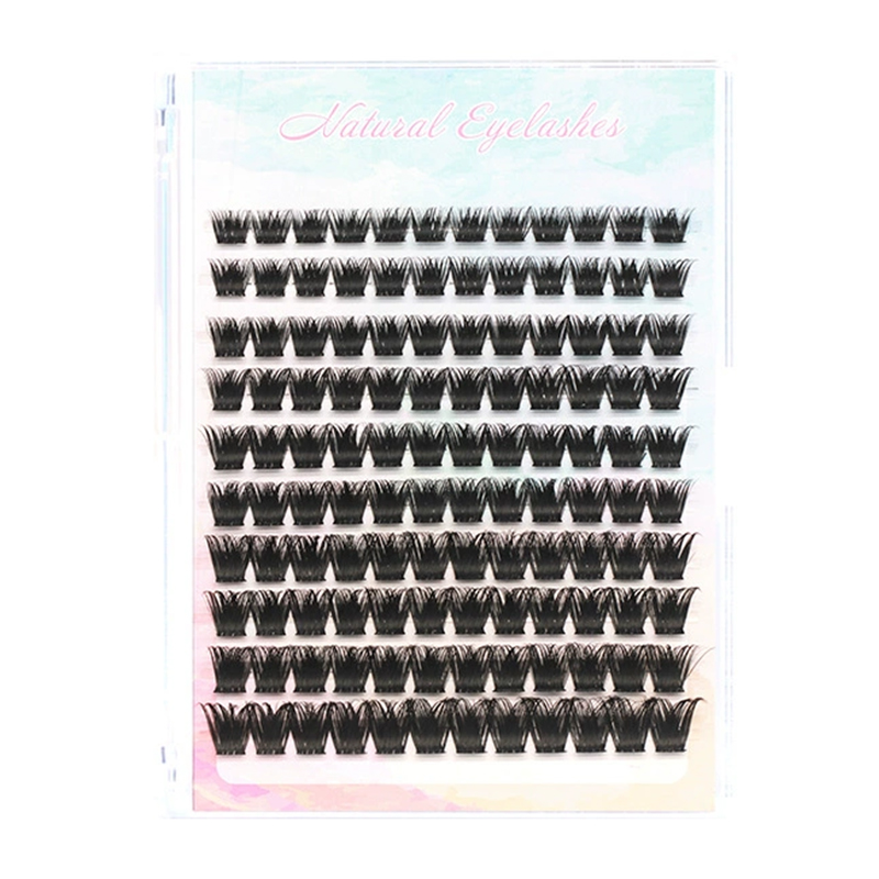 Night Pearl Segmented Natural Lashes