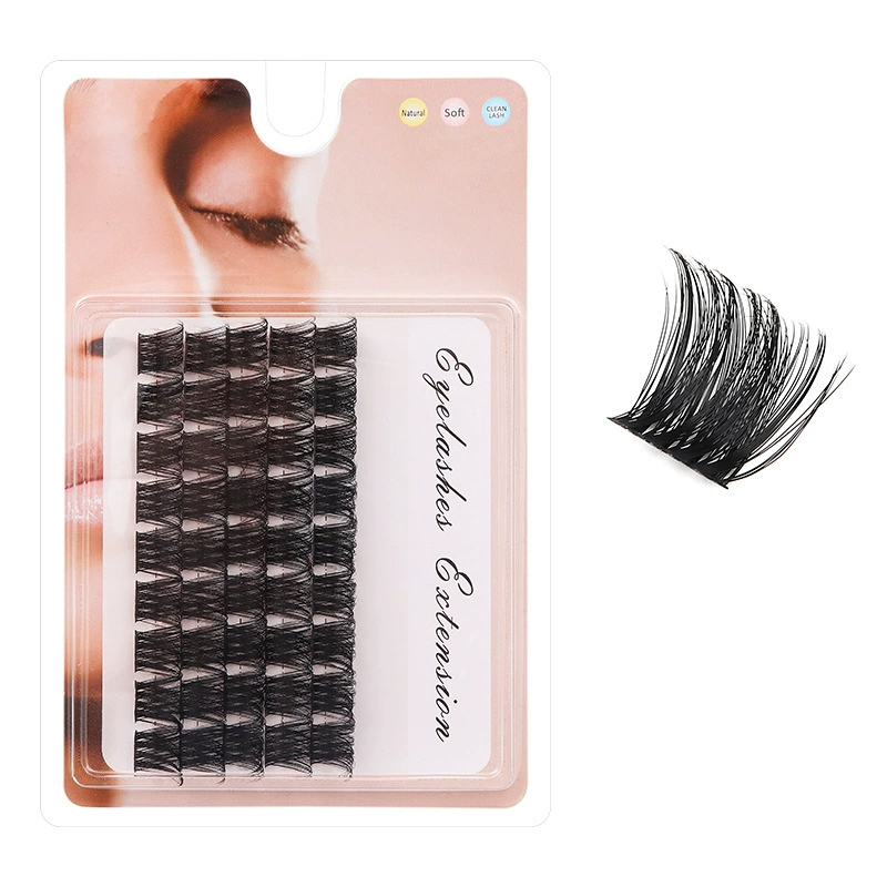 Gold Rush Segmented Natural Lashes