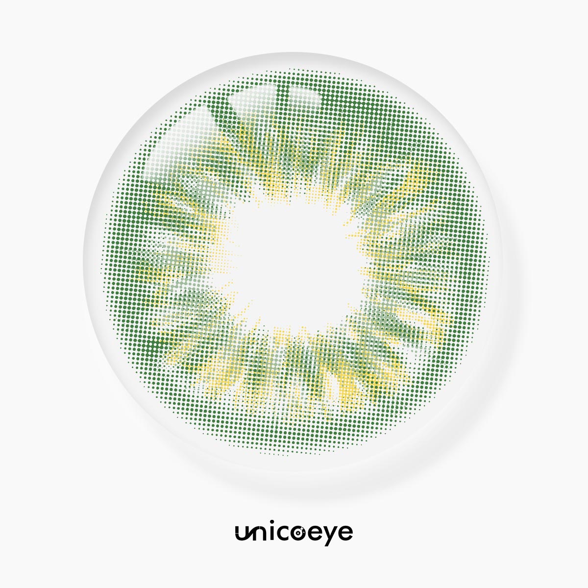 Mirra Green 6 Months Contact Lenses