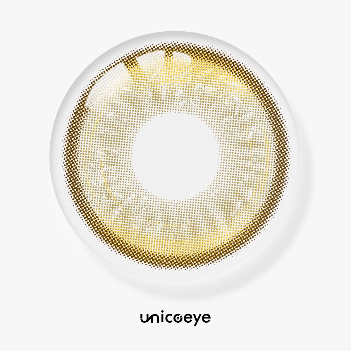 Bare Brown 6 Months Contact Lenses