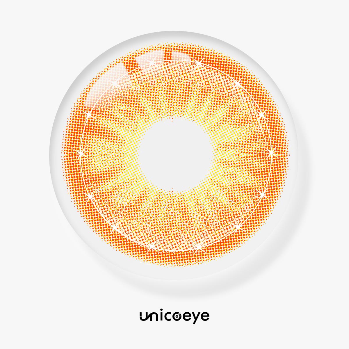 Sonel Brown 6 Months Contact Lenses