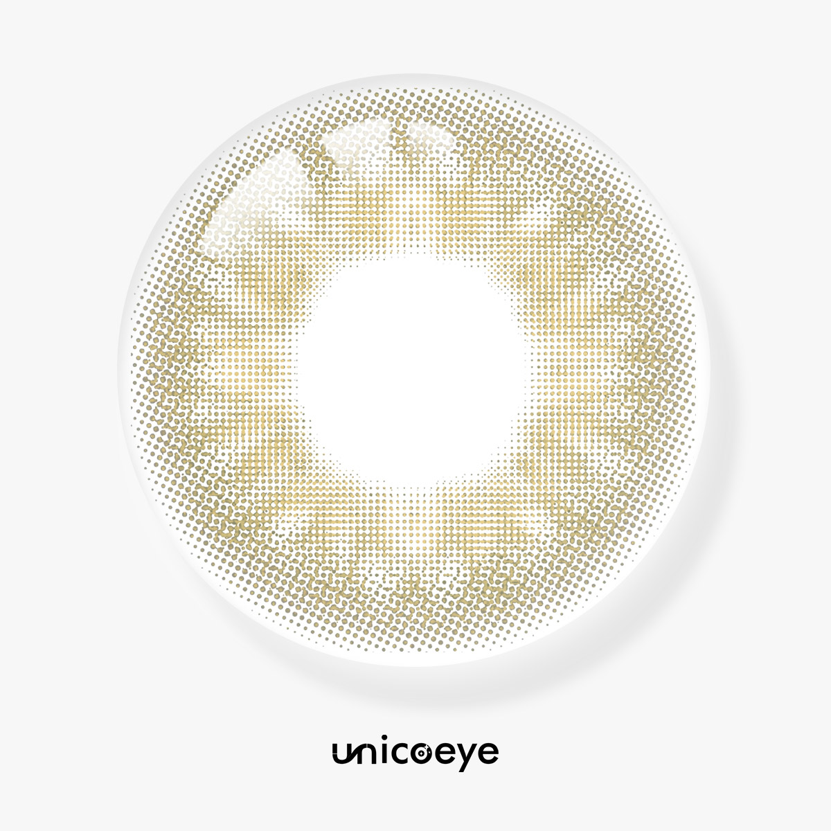 DNA Taylor Brown Daily Contact Lenses | 10 Pcs