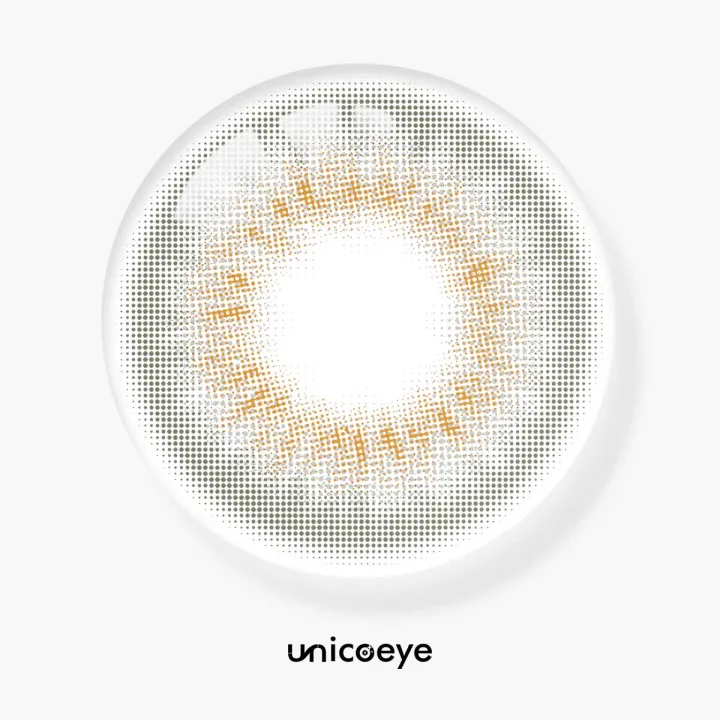 Yukon Green & Polar Lights Grey & Emerald & Forest Swan & Vanilla Gray Contact Lenses