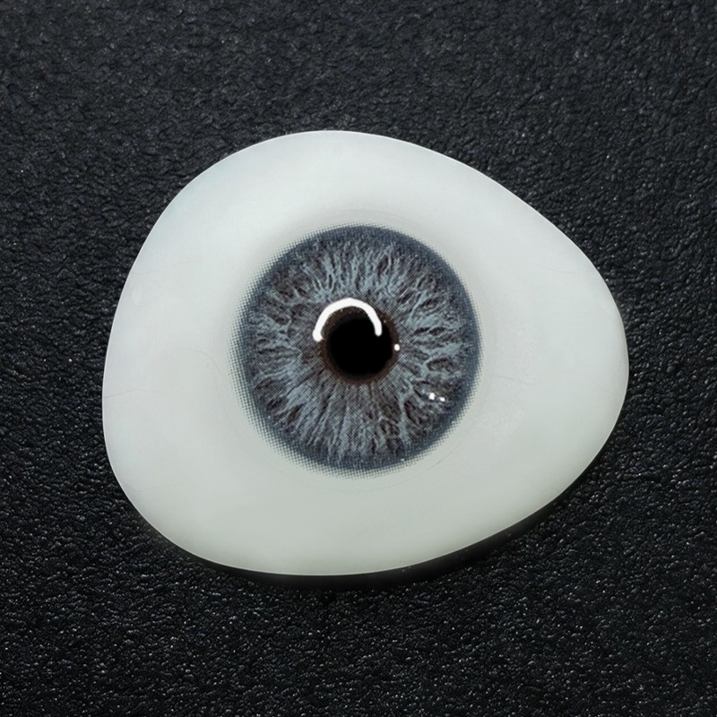 Love Letter Blue 6 Months Contact Lenses | 2 Pcs