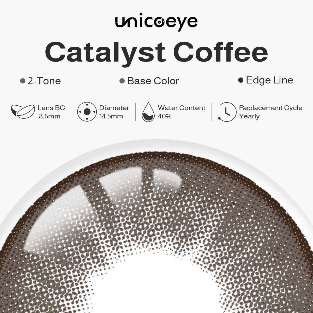 Catalyst Coffee Prescription Yearly Contact Lenses