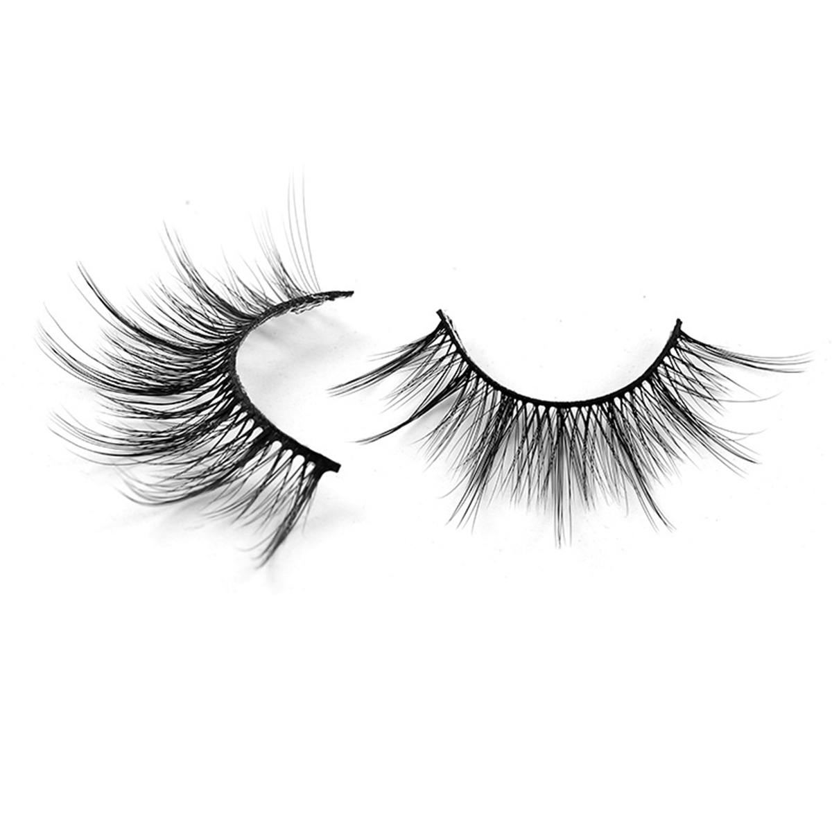 Secret Garden Ⅲ 3 Pairs Natural Lashes