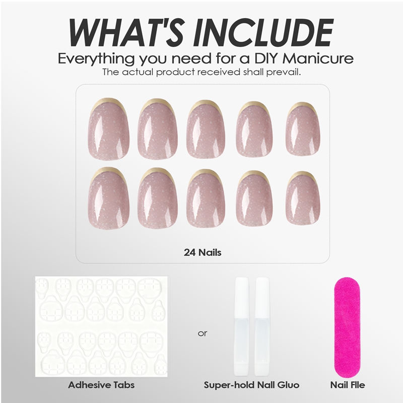 Phnom Penh Pink Nails