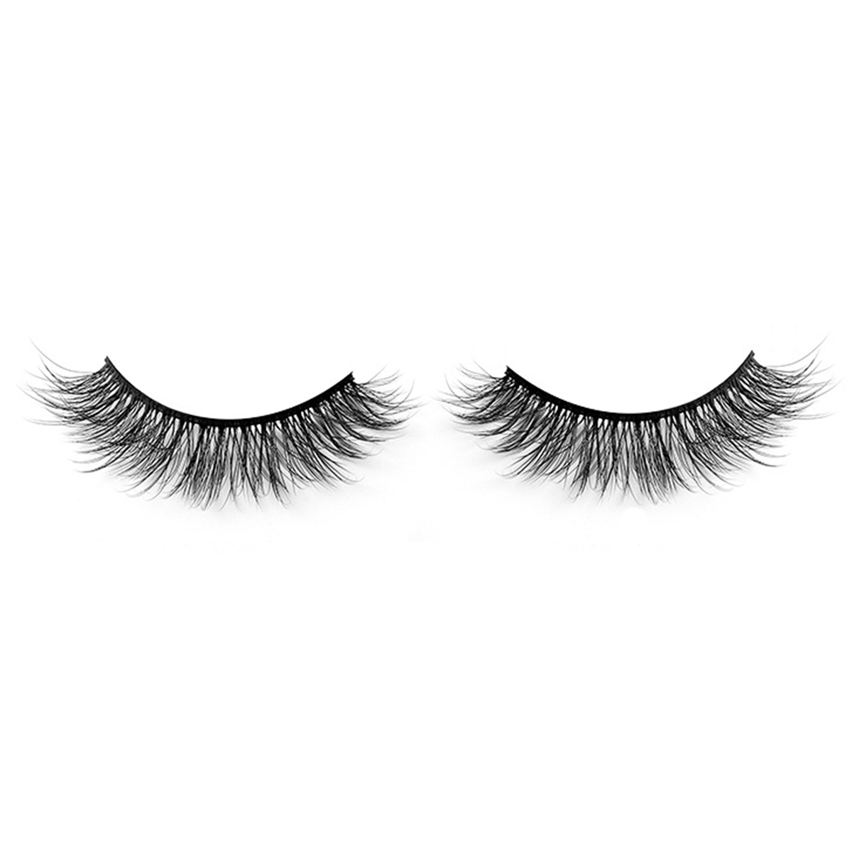 Romance Storm 1 Pair Natural Lashes