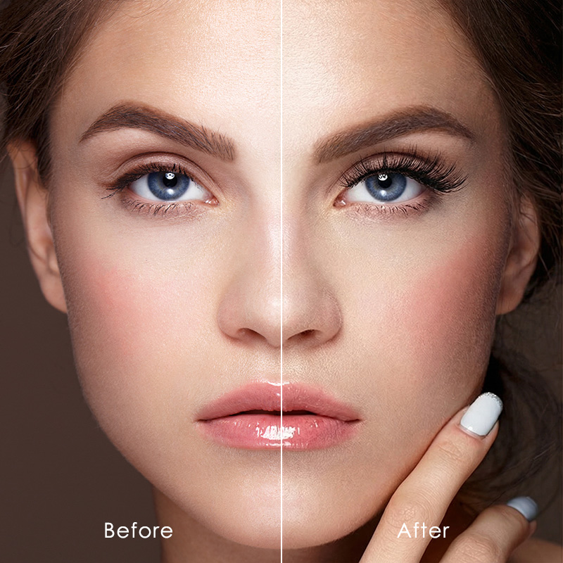 Silk Cascade 5 Pairs Natural Lashes