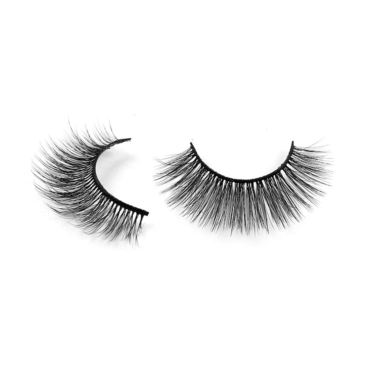 Sultry Soul Ⅲ 3 Pairs Natural Lashes