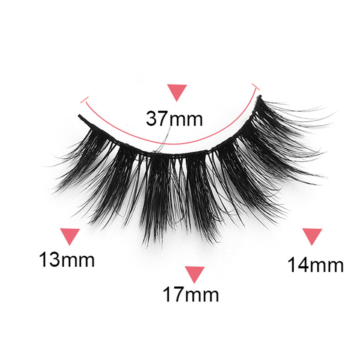 Stardust Siren 1 Pair Natural Lashes