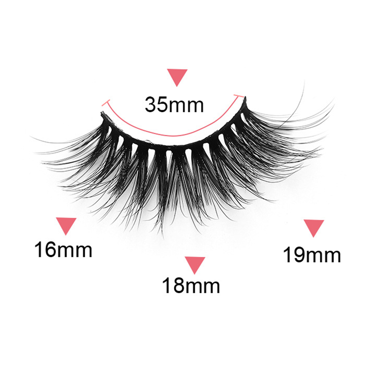 Luna Lullaby 1 Pair Natural Lashes