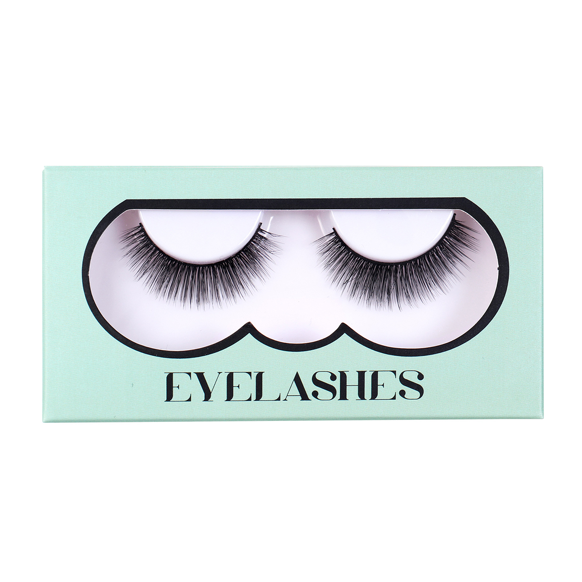 Nebula Nectar 1 Pair Natural Lashes