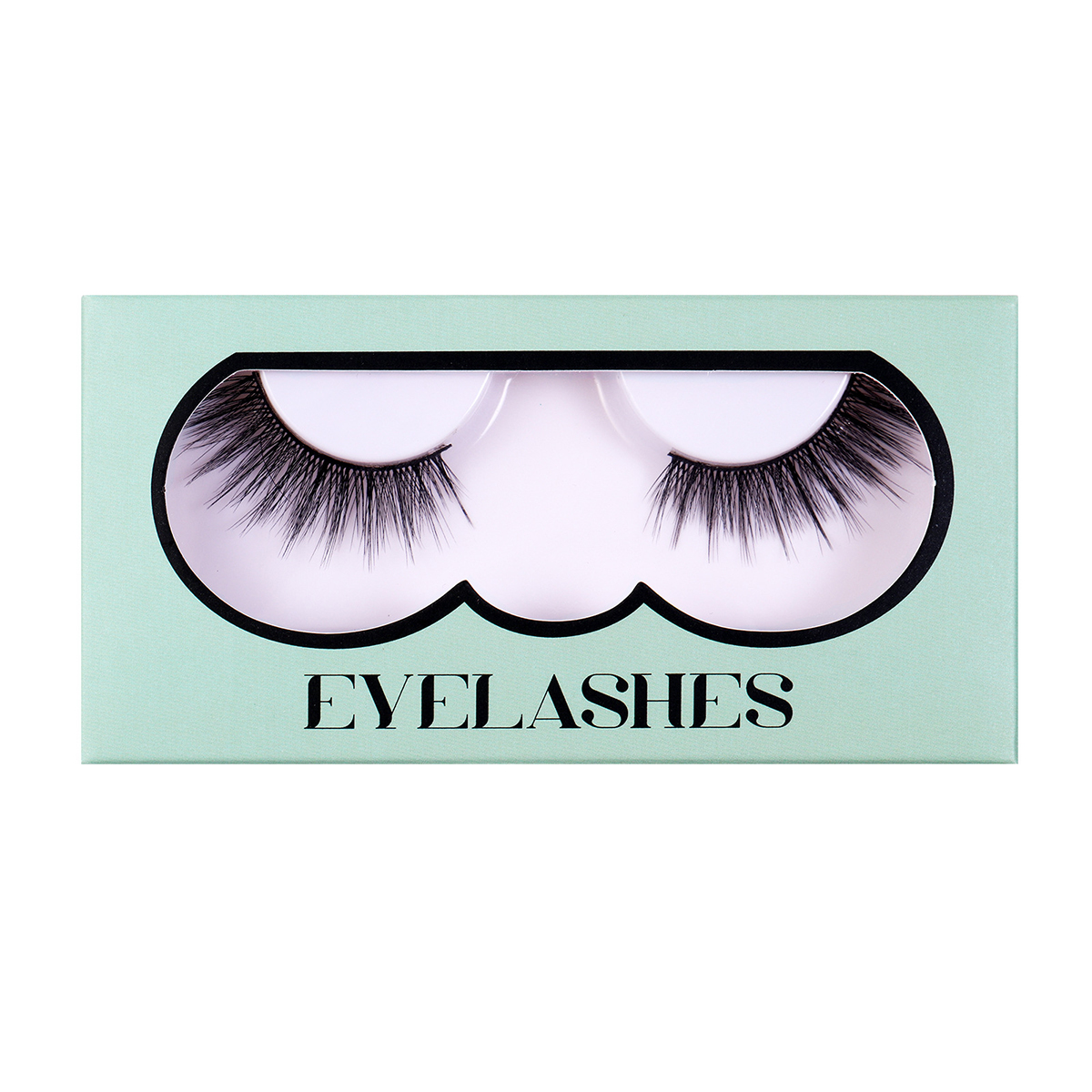 Love Killer 1 Pair Natural Lashes