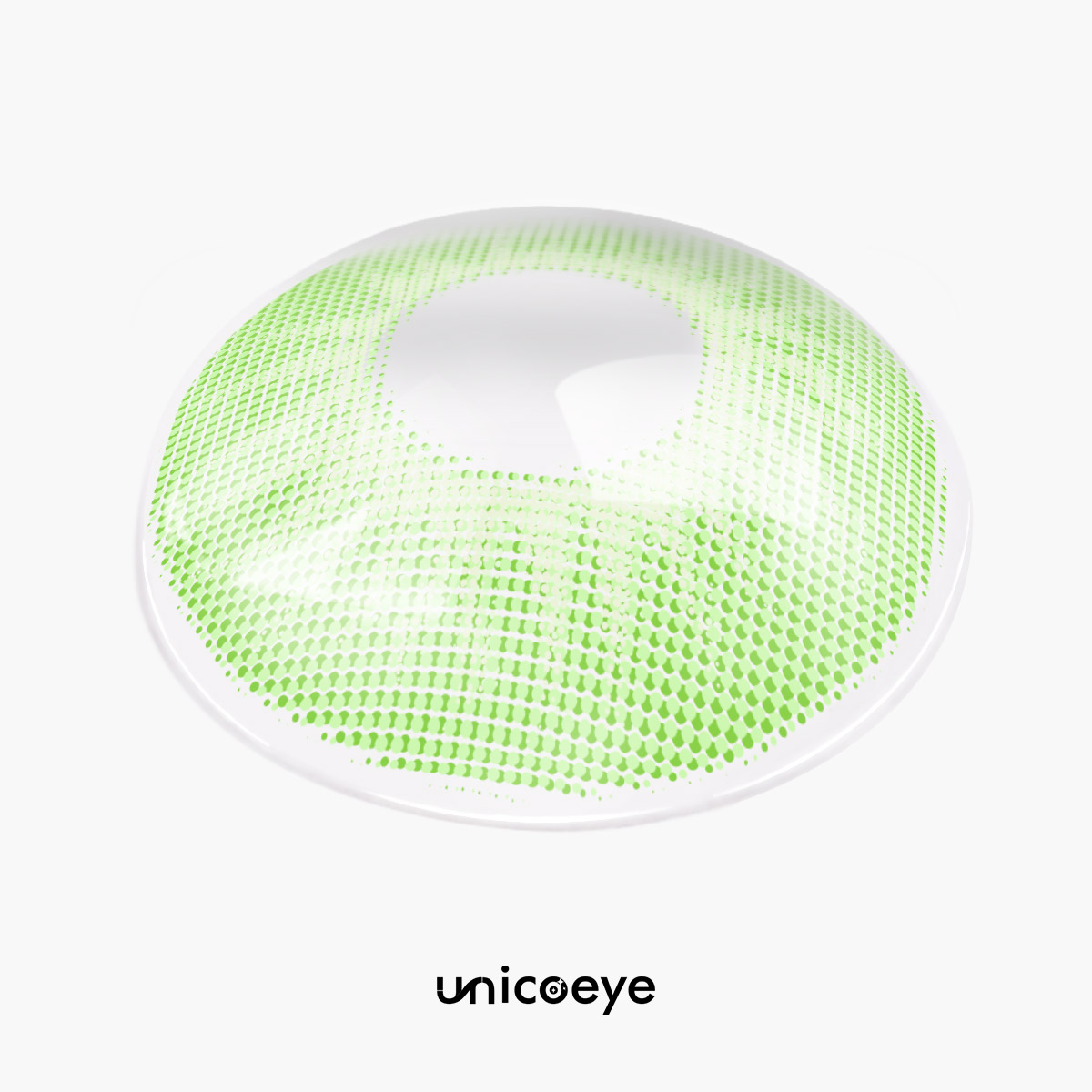 [Pre-Sale] Lullaby Green 6 Months Contact Lenses