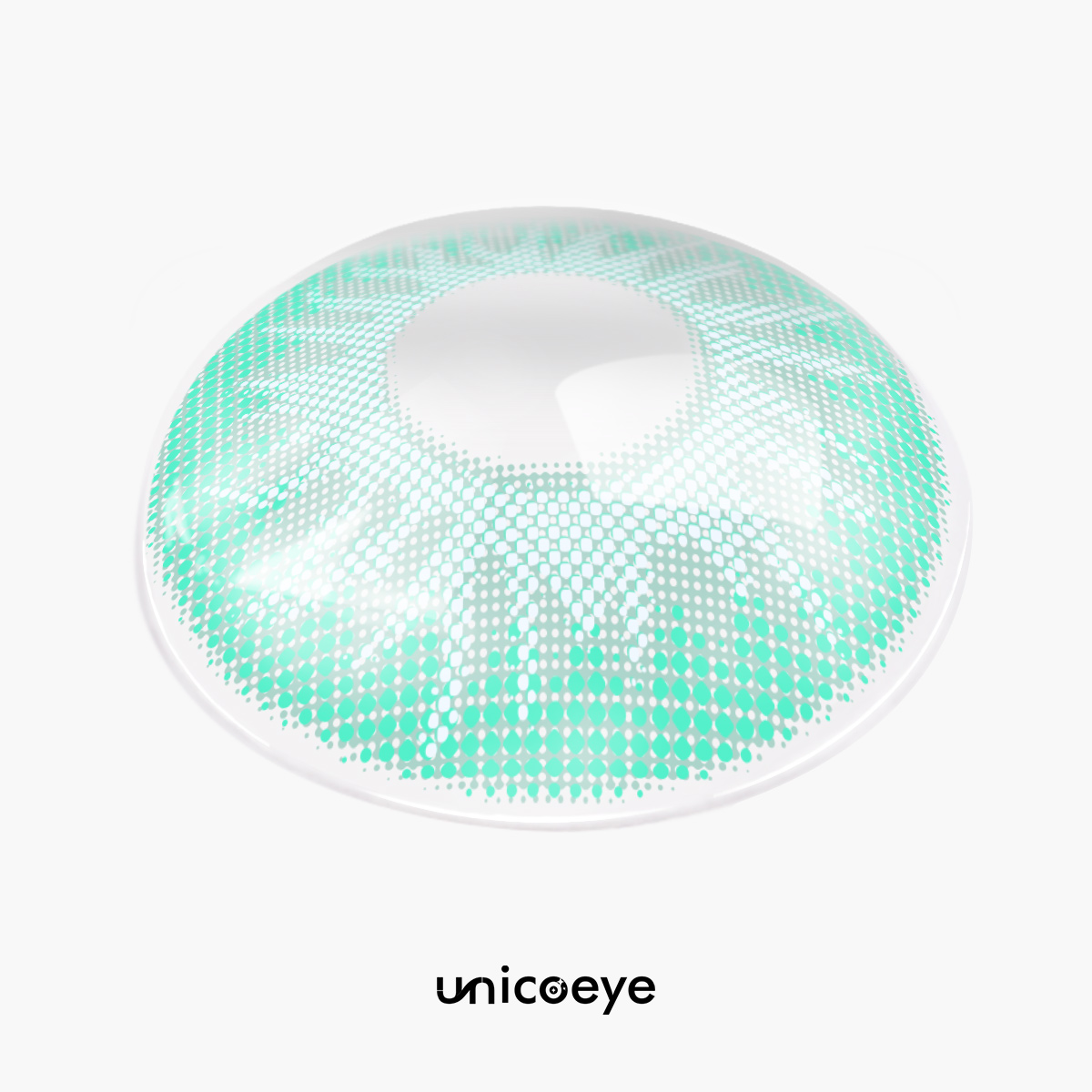 [Pre-Sale] Bailey Green 6 Months Contact Lenses