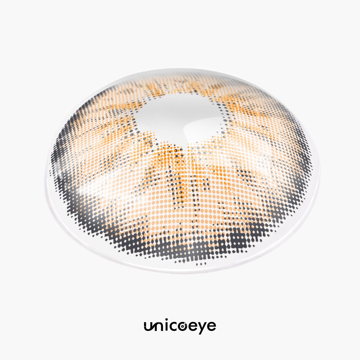 [Pre-Sale] Cipher Brown 6 Months Contact Lenses