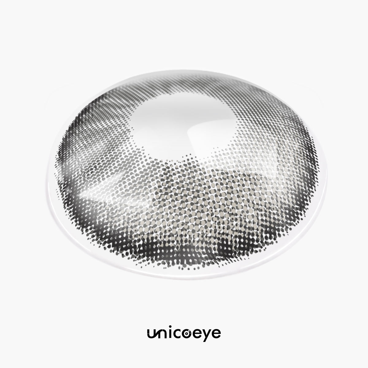 Uris Gray 6 Months Contact Lenses