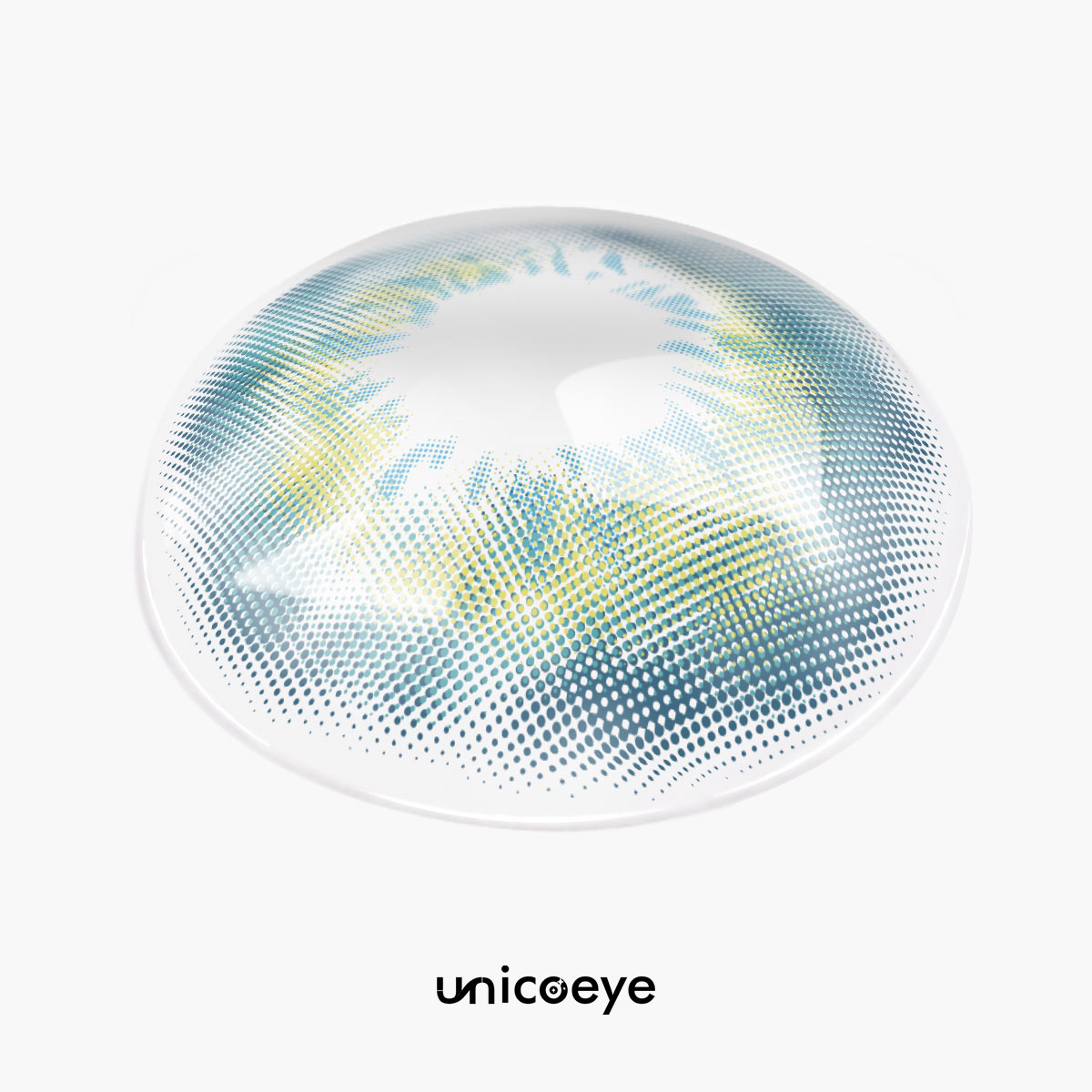 Secret Garden Blue 6 Months Contact Lenses