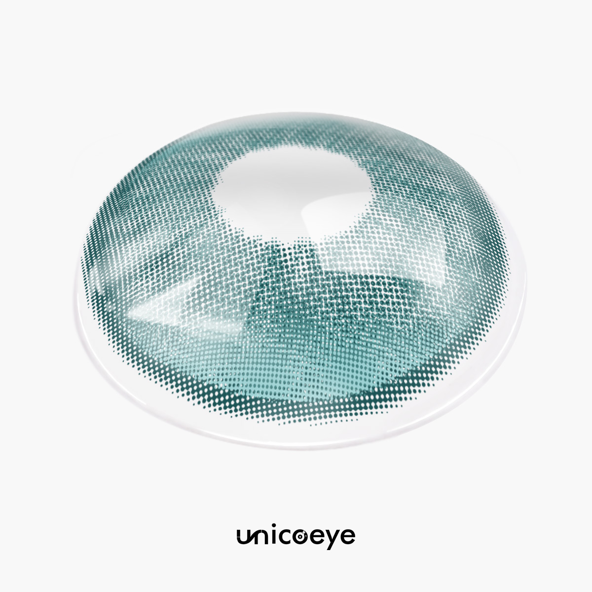 Tints Green 6 Months Contact Lenses