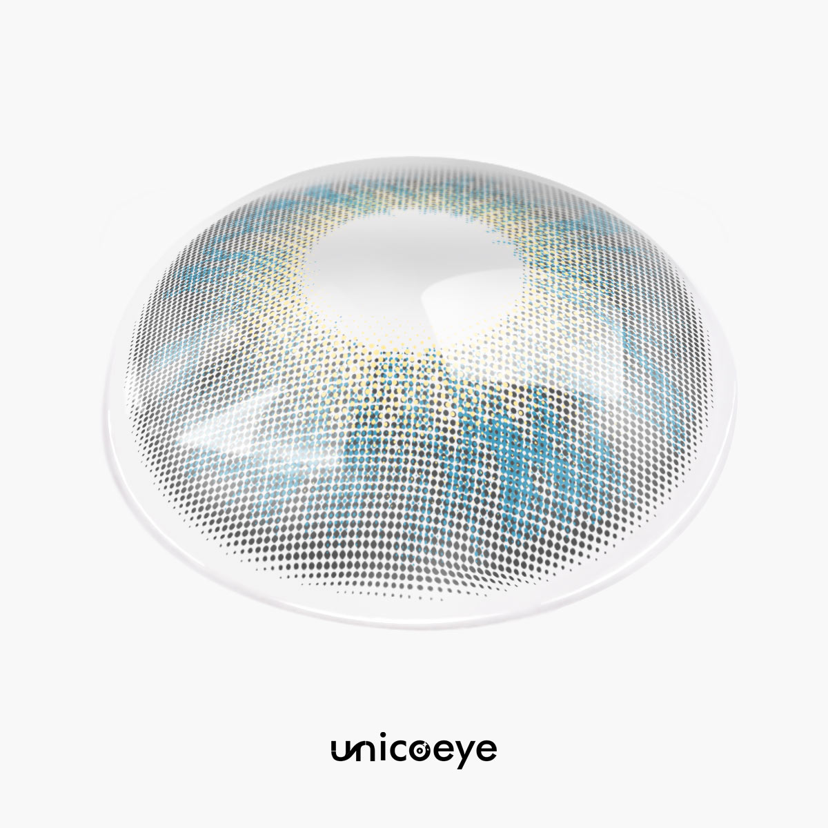 Crest Blue 6 Months Contact Lenses