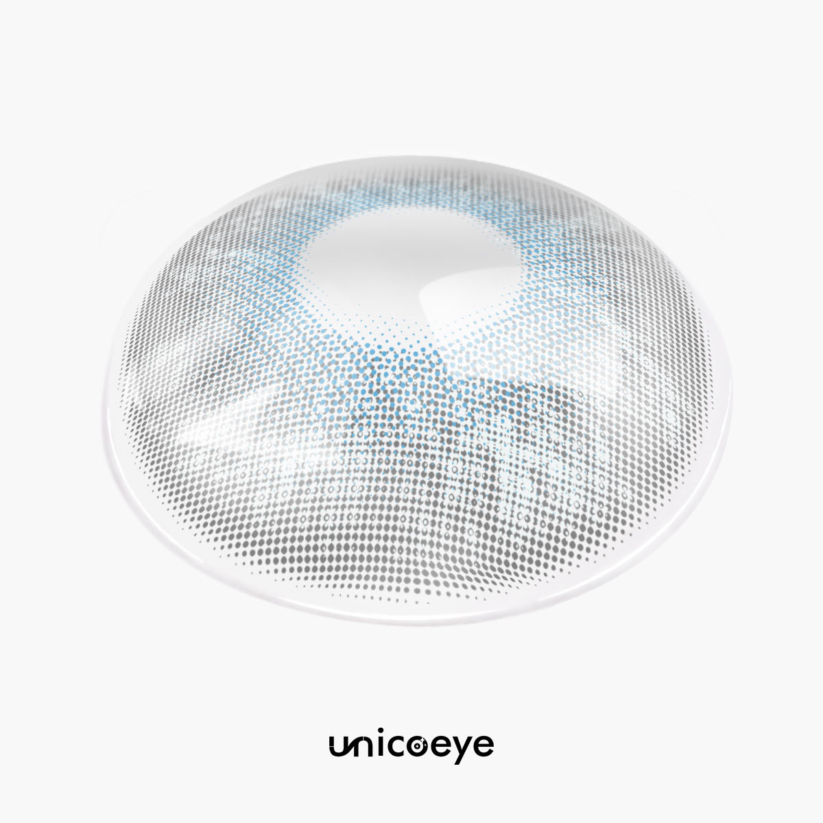 Crest Gray 6 Months Contact Lenses