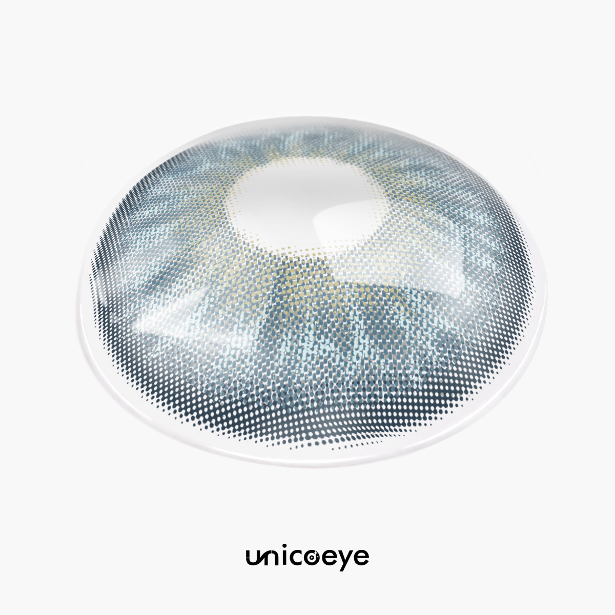 Citha Blue 6 Months Contact Lenses