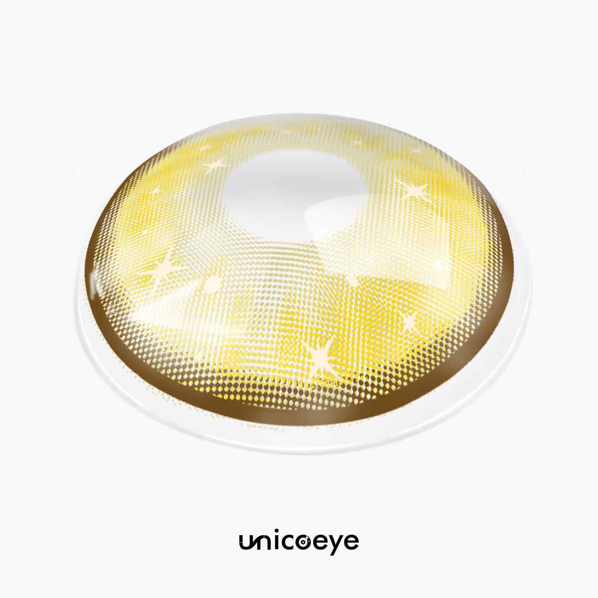 Nova Brown 6 Months Contact Lenses