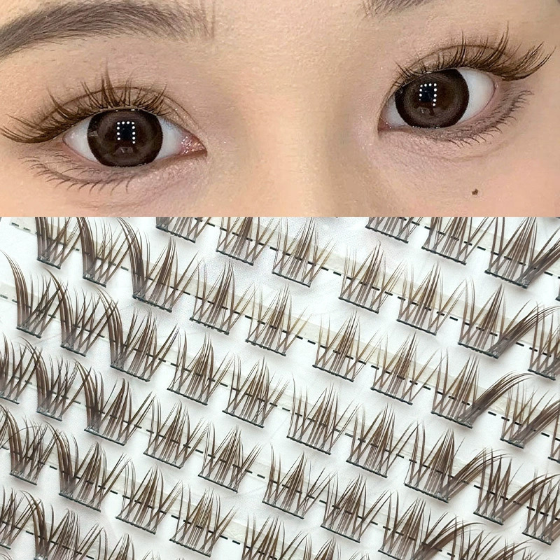 Velure Segmented Natural Lashes
