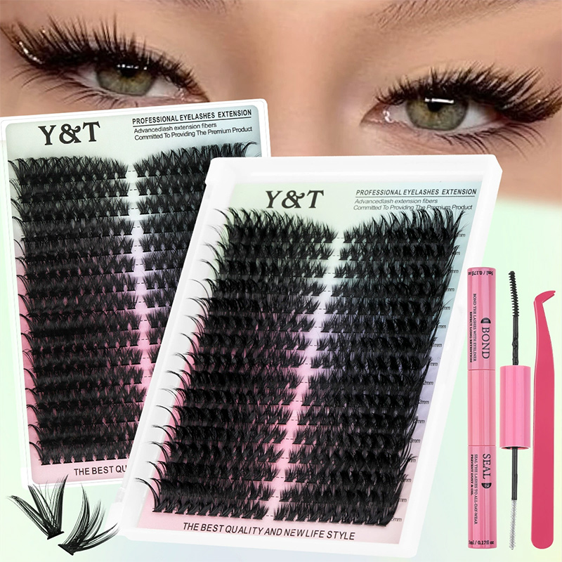 Fox Ultra Segmented Natural Lashes