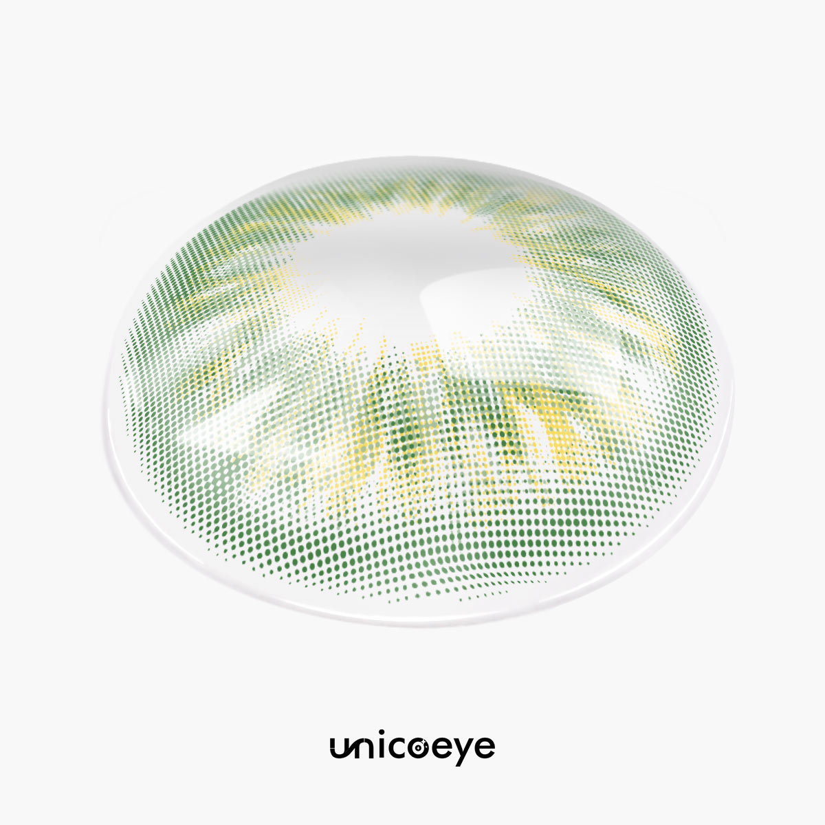 Mirra Green 6 Months Contact Lenses