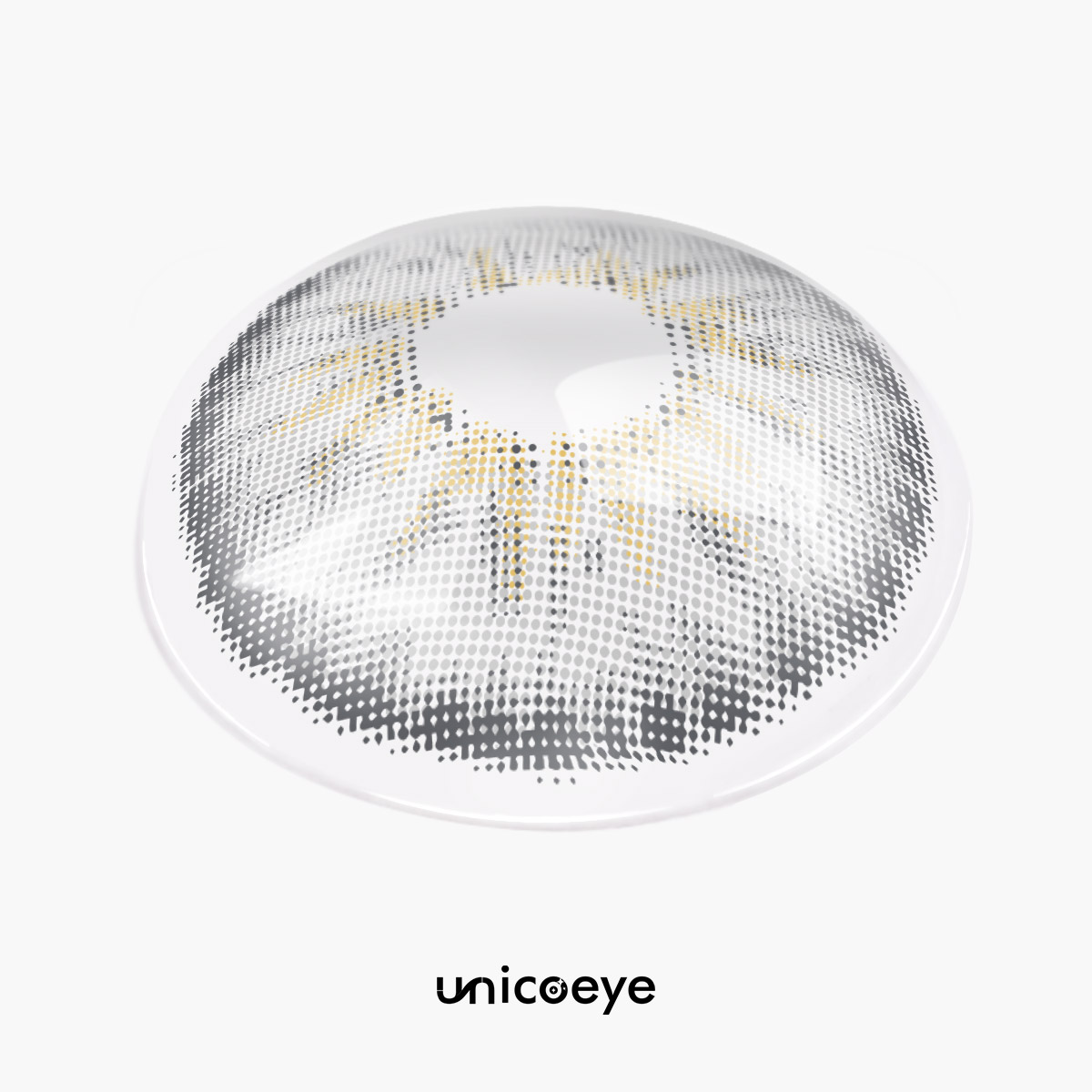 [Pre-Sale] Cipher Gray 6 Months Contact Lenses | 2 Pcs