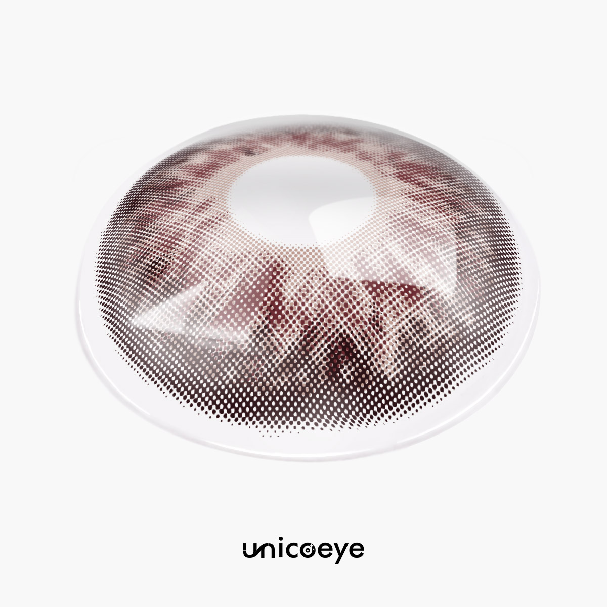 [Pre-Sale] Forstfall Brown 6 Months Contact Lenses | 2 Pcs