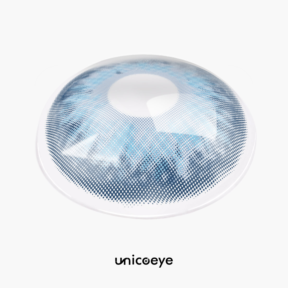 Forstfall Blue 6 Months Contact Lenses | 2 Pcs