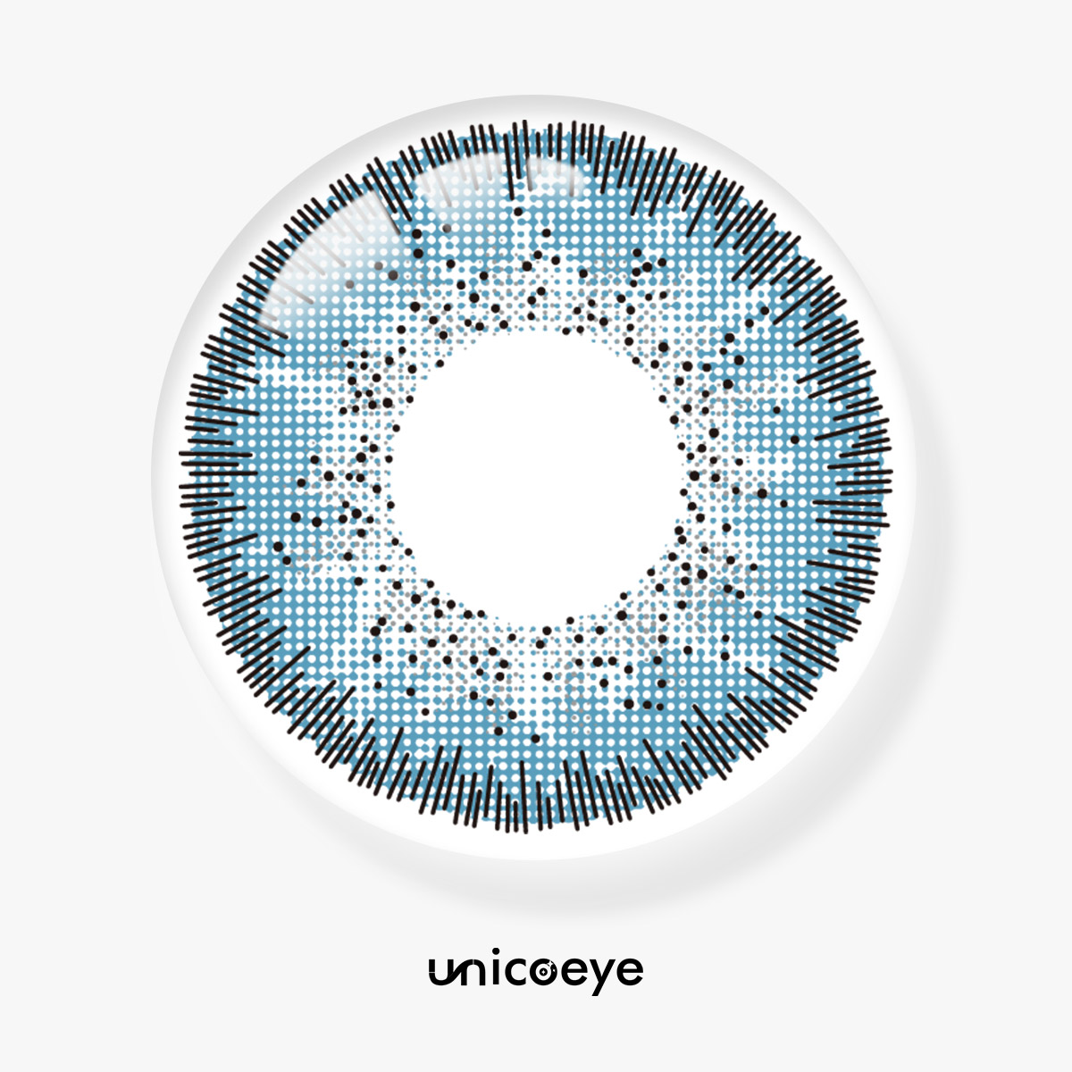 Fjord Blue 6 Months Contact Lenses | 2 Pcs