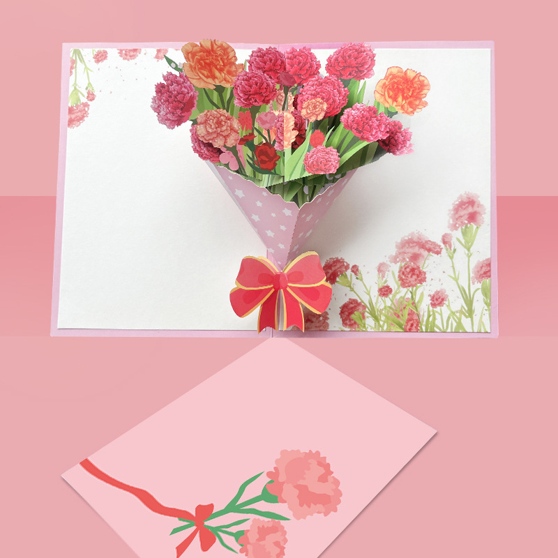 [Non-sellable] 3D Greeting Cards